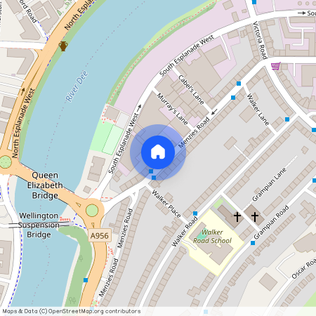 Menzies Road, Aberdeen, AB11