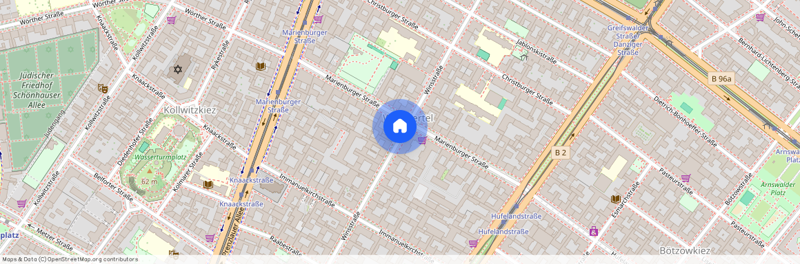 Winsstr., Berlin, Prenzlauer Berg, 10405