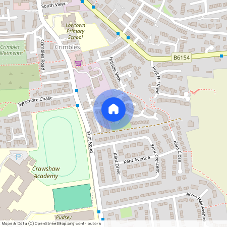 Broadlands Avenue, Pudsey