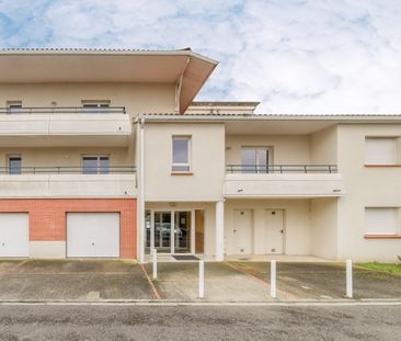 location Appartement T2 DE 46.39m² À FONSORBES - Photo 4