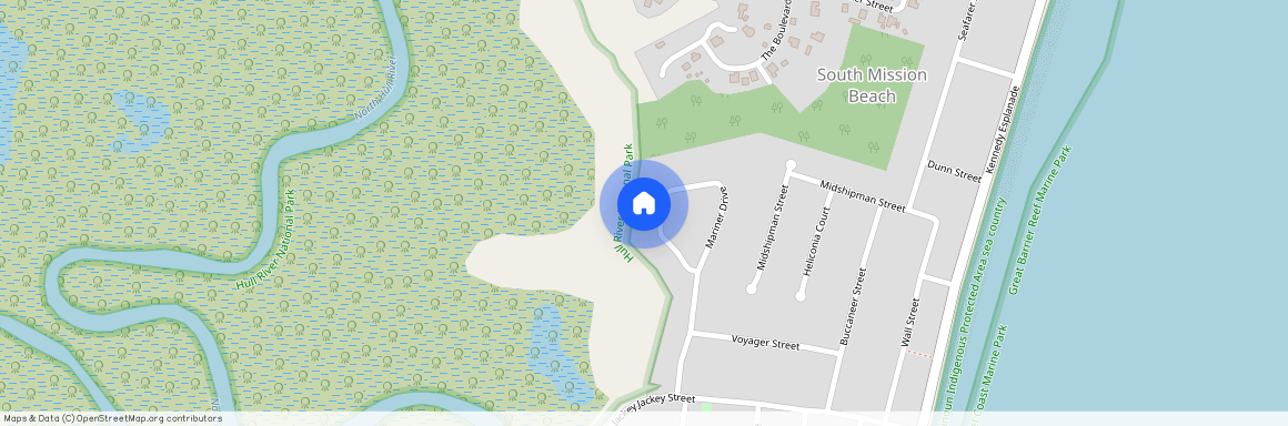 Unit 1/56 Mariner Dr, Qld 4852, South Mission Beach