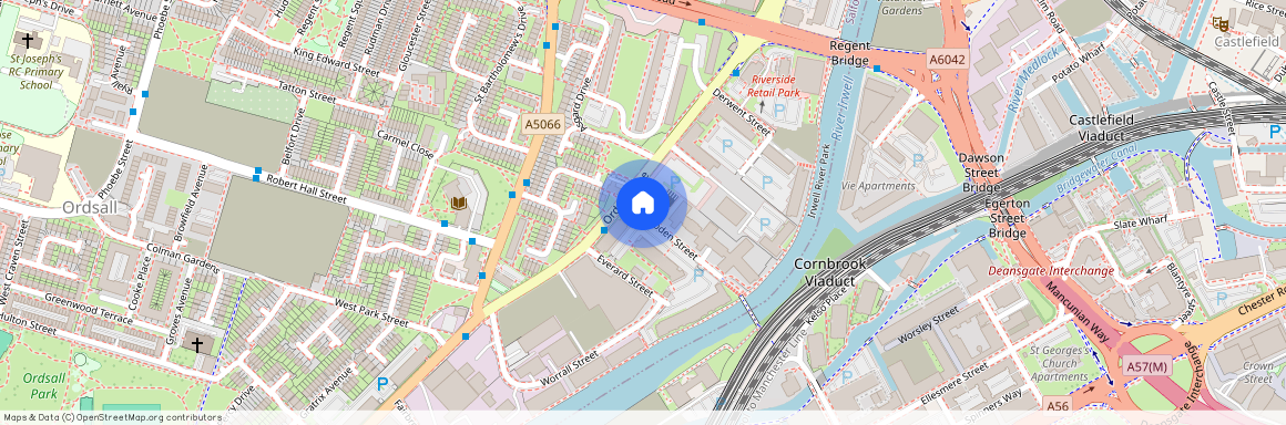 Bridgewater Gate, Woden Street, Salford, Greater Manchester, M5