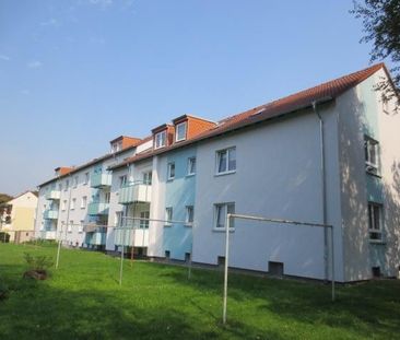 Schnuckelige Wohnung unter'm Dach - mit Einbauküche - Foto 6