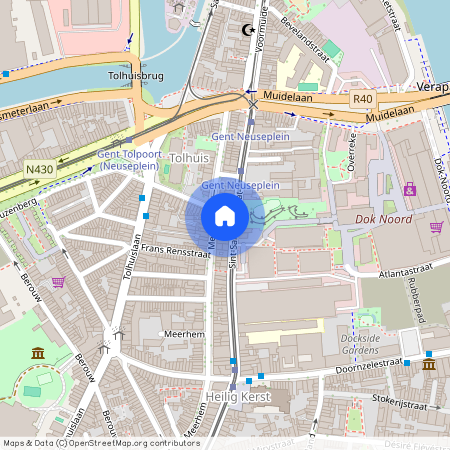 Sint-Salvatorstraat, 125, 9000, Gent