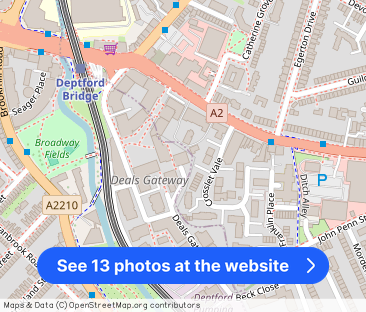 Deals Gateway London SE13 - Photo 1