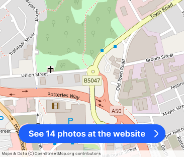 Stoke-On-Trent, Stoke-On-Trent, ST5 - Photo 1
