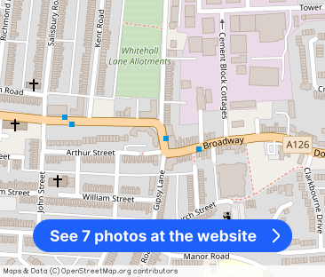 Whitehall Lane, Grays, Essex, RM17 - Photo 1