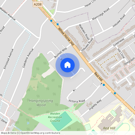 Invicta Close, Chislehurst, BR7