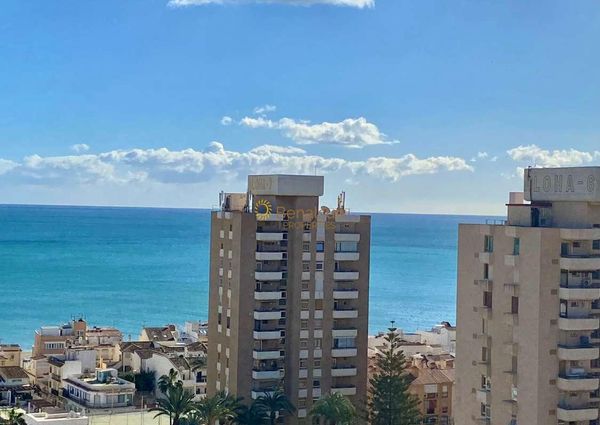 MID-SEASON. FOR RENT 01/04/24 - 30/06/24 and 1/10/24-31/5/25 NICE APARTMENT IN LA CARIHUELA (TORREMOLINOS)