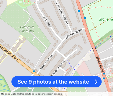 2 bedroom terraced house for rent - Photo 1