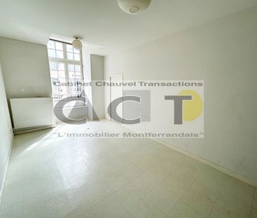 Location Appartement 3 pièces 68m² CLERMONT FERRAND 63100 - Photo 4