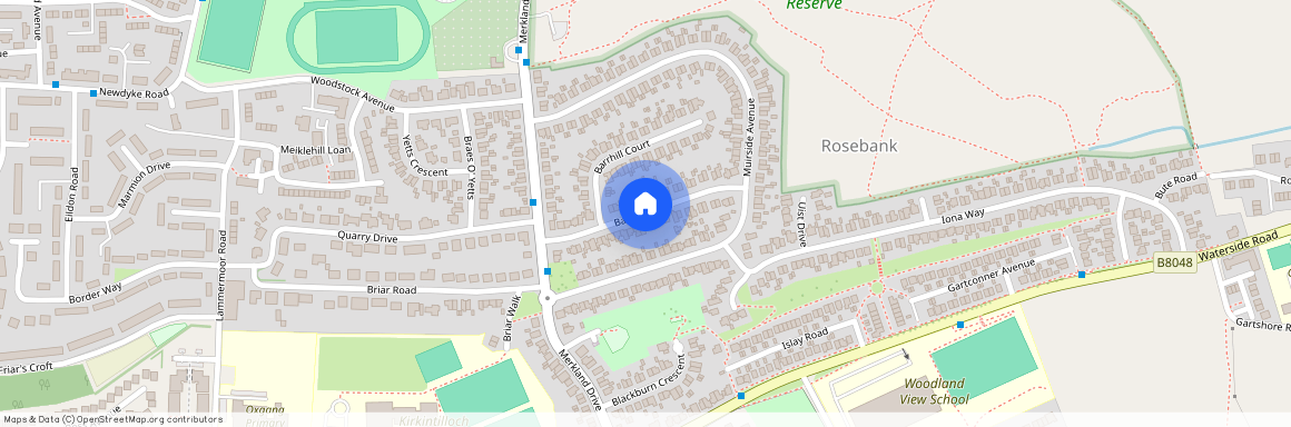 Barrhill Road, Kirkintilloch, Glasgow