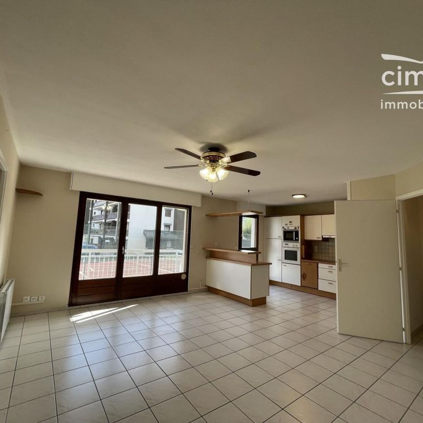 À louer - T3, 3 pièces situé à Sallanches (74700) | Cimm Immobilier - Photo 1