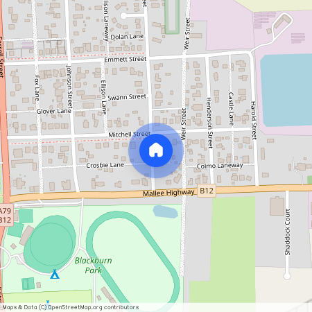 5 Ritchie Street, 3490, Ouyen Vic