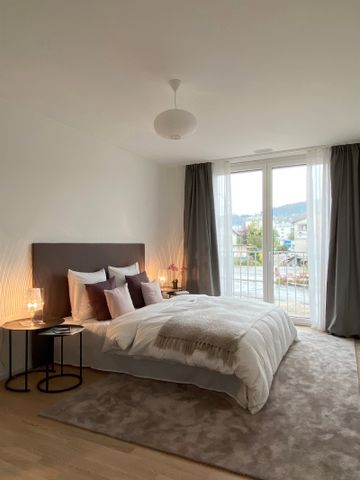 2.5 Zimmer, 67 m², 1. Stock - Foto 4