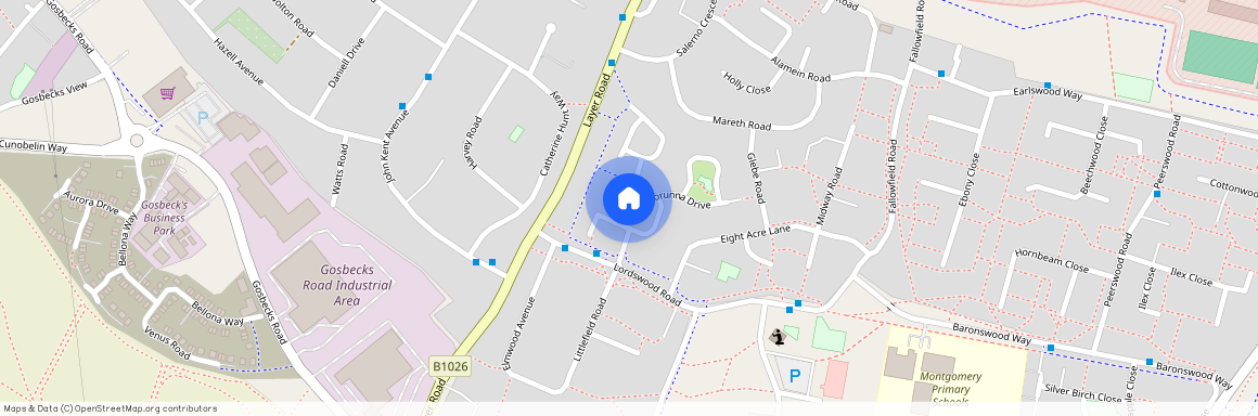 15 Salamanca Way, Colchester, CO2 9GB