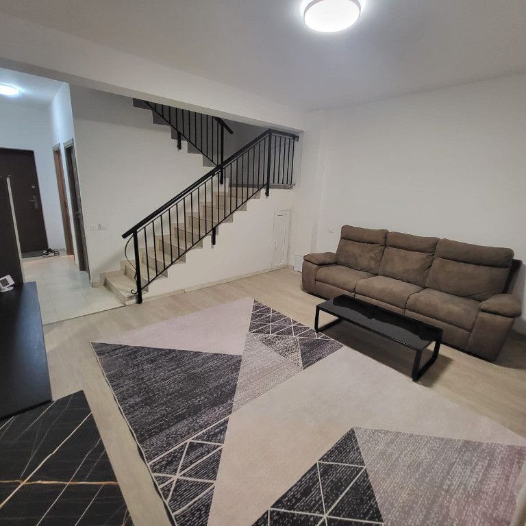 Casa cu 3 camere de inchiriat|mobilata si utilata|Bragadiru - Fotografie 1