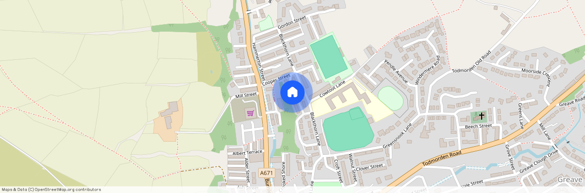 Mowgrain View, Bacup, OL13