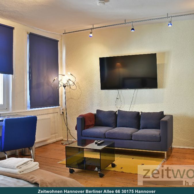 City-Altstadt, Fußgängerzone, historischer Altbau, 4 Zimmer, gute Ausstattung - Foto 1