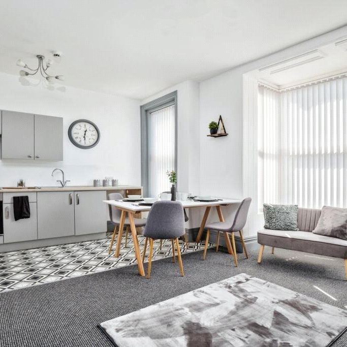 1 bed apartment to rent in Swindon Street, Bridlington, YO16 - Photo 1