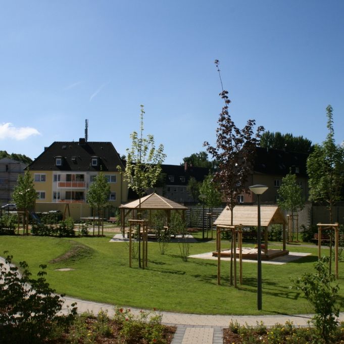 Wohnung in Herne-Süd mit Balkon - Foto 1