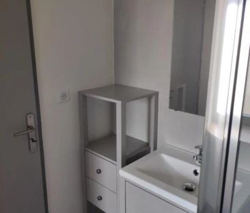 Appartement à louer 1 pièce 28m² - Photo 5