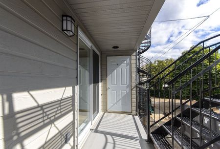 Appartement à Montréal (Villeray/Saint-Michel/Parc-Extension) - Photo 4