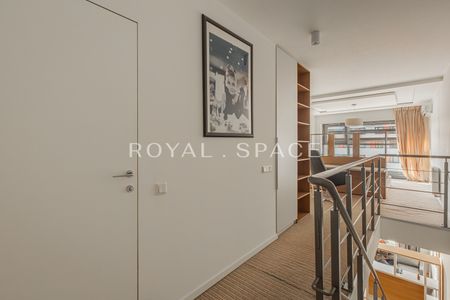 2-poziomowe mieszkanie z prywatną siłownią - Фото 5