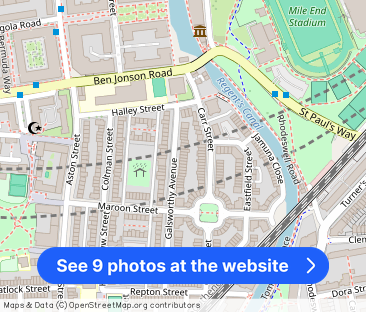 Galsworthy Avenue, Stepney Green, London, E14 7RA - Photo 1