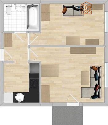 Warszawa Mokotów, Korczyńska - Фото 1