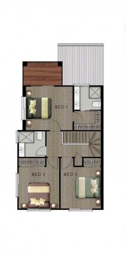 Spacious 3-Bedroom Townhouse in Secure Gated Community â Lifestyle, Location & Convenience! - Photo 1