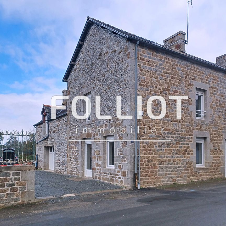 Maison Maen Roch 5 pièces - Photo 1