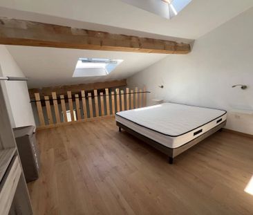 Appartement meublé de type 2 en centre ville - Photo 4