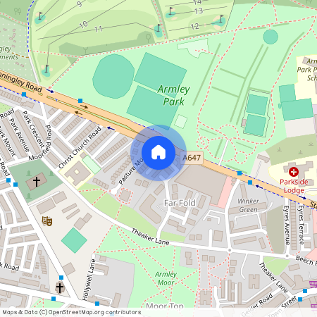 Pasture View, Armley, Leeds