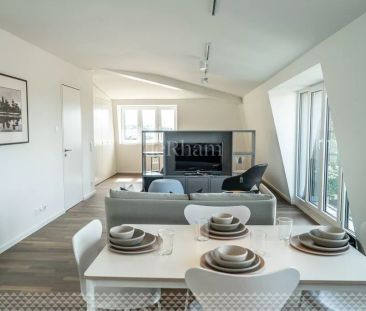 Magnifique loft de standing situé en attique - Quartier Chailly - Foto 1