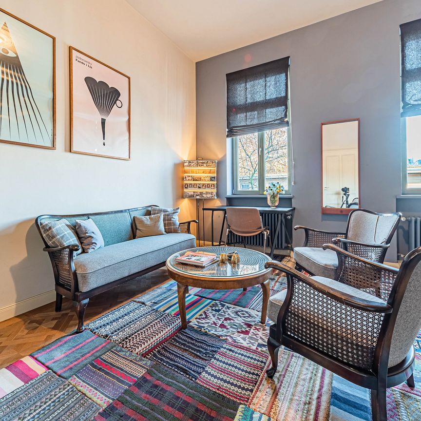 City-Residence: Laila im LINDENBERG - Individuelle Designer-Suite in Stadtvilla - Photo 1