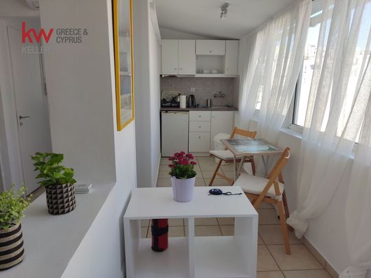 Studio/Γκαρσονιέρα για ενοικίαση Γκύζη - Άρειος Πάγος (Γκύζη - Πεδίον Άρεως) - Photo 1