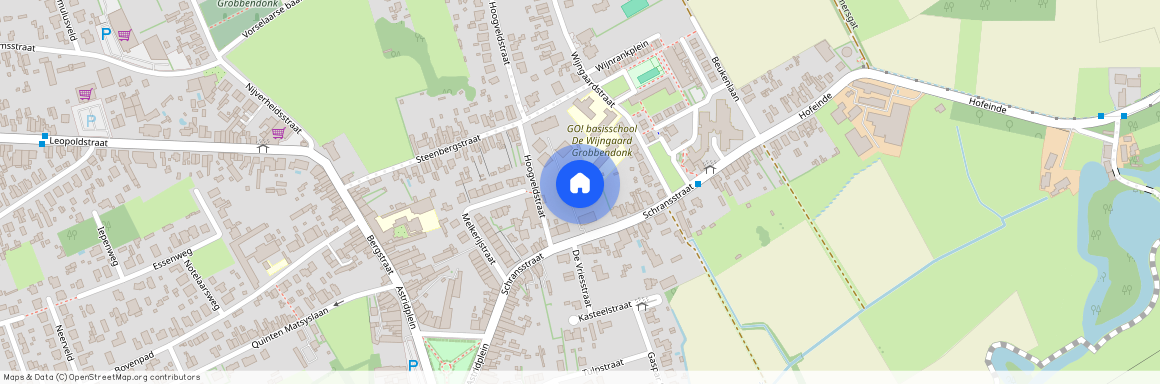 Schransstraat 35 B 102, 2280 Grobbendonk