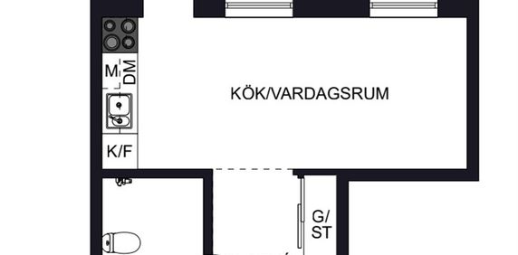 Prismagatan 7 A - Photo 2