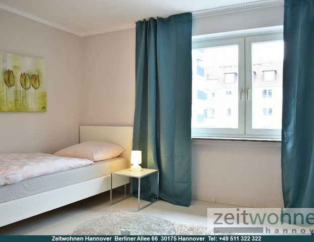 Calenberger Neustadt, ganz neu, 1 Zimmer Apartment, zentrale Lage, Internet - Photo 1