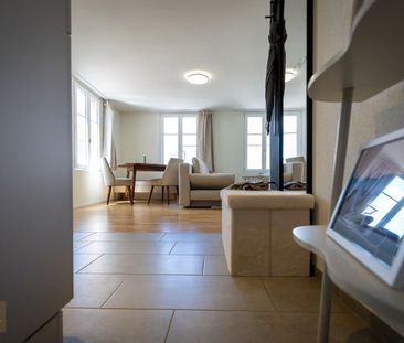 2.5 Zimmer, 55 m², 1. Stock - Photo 2