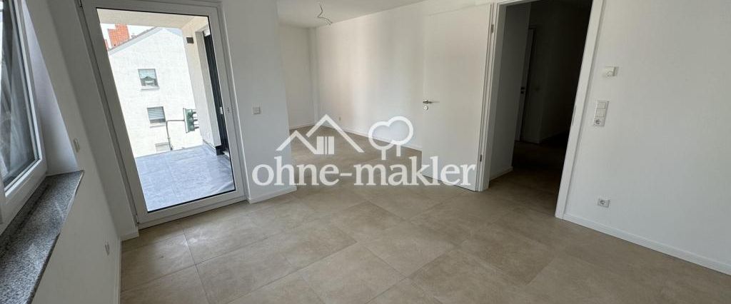 Neue Helle und großzügig geschnittene 2-Zimmer-Wohnung - Foto 1