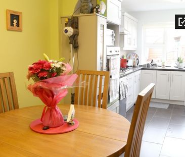 Cosy room to rent in house in North Central Area, Dublin - Photo 2