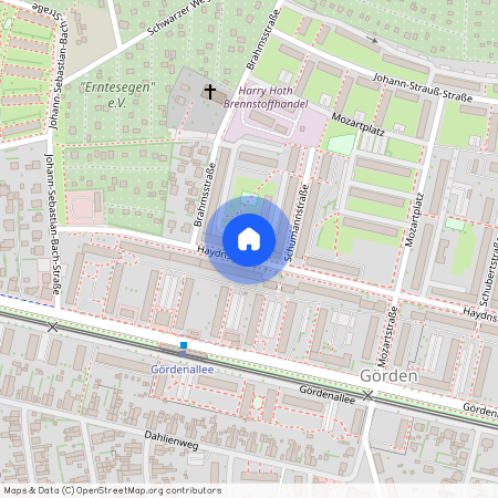 Haydnstraße 33, 14772 Brandenburg an der Havel