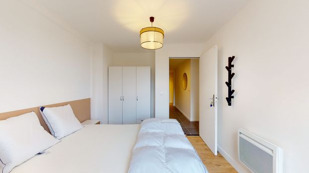 Bordeaux Brulatour — Chambre Privée 2 - Photo 1