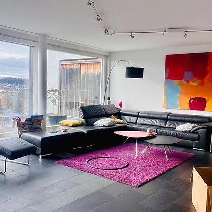 2½ Zimmer-Wohnung in Wetzikon (ZH), möbliert, auf Zeit - Photo 1