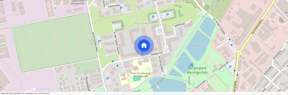 Unterm Wulfhorn 6, 38855 Sachsen-Anhalt - Wernigerode