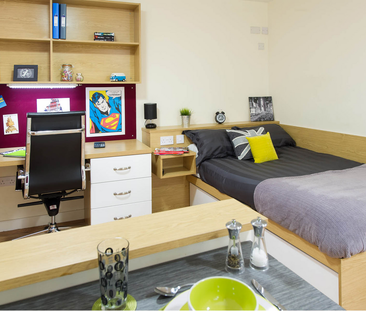 Studio to rent - Photo 1