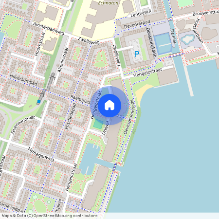Vollenhoveschans 0ong, 1324 HW Almere