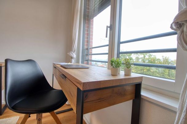 Richard #1 - Spacious Coliving Apartment in Crissier with private en-suite Bathroom - Photo 1